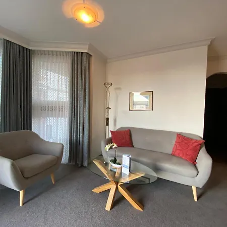 Apartment Haus Dwarsloeper, 4 *