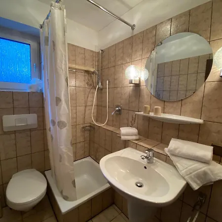 Haus Dwarsloeper, 4 Apartmán Cuxhaven