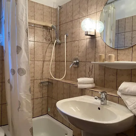 Apartmán Haus Dwarsloeper, 4 Cuxhaven