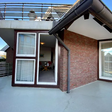 Haus Dwarsloeper, 4 Appartement