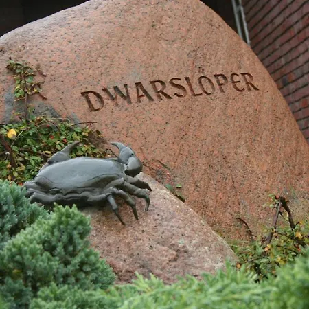 Apartament Haus Dwarsloeper, 4 Cuxhaven